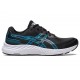 Asics Gel-Excite 9 Black/Island Blue Running Shoes Men