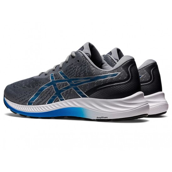 Asics Gel-Excite 9 Sheet Rock/Electric Blue Running Shoes Men