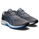 Asics Gel-Excite 9 Sheet Rock/Electric Blue Running Shoes Men