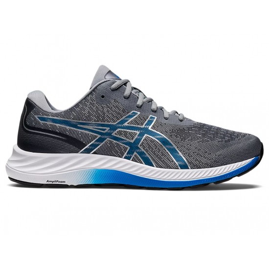 Asics Gel-Excite 9 Sheet Rock/Electric Blue Running Shoes Men