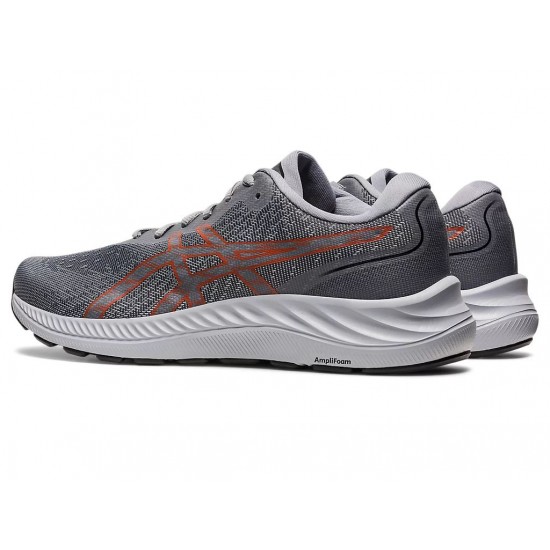 Asics Gel-Excite 9 Sheet Rock/Spice Latte Running Shoes Men