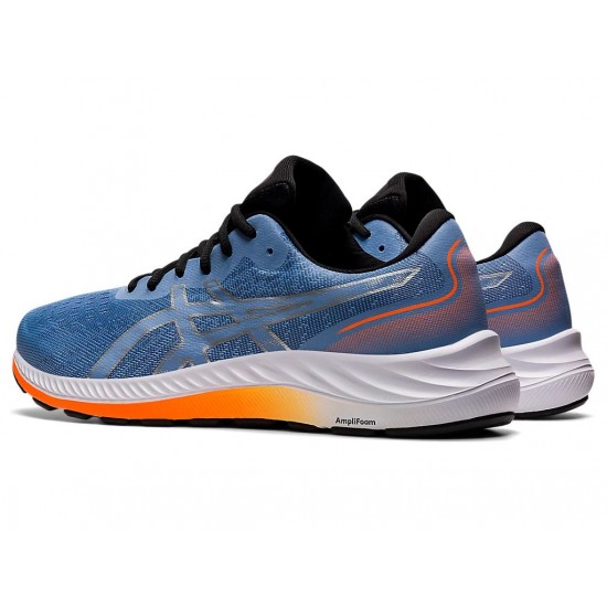 Asics Gel-Excite 9 Blue Bliss/Pure Silver Running Shoes Men