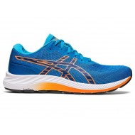 Asics Gel-Excite 9 Island Blue/Sun Peach Running Shoes Men