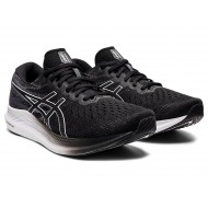 Asics Evoride 3 Black/White Running Shoes Men