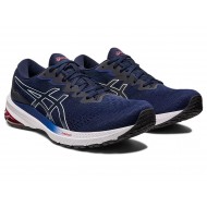 Asics Gt-1000 11 Indigo Blue/Midnight Running Shoes Men