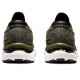 Asics Gel-Nimbus 24 Olive Canvas/Gunmetal Running Shoes Men