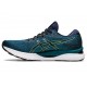 Asics Gel-Nimbus 24 Velvet Pine/New Leaf Running Shoes Men