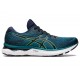 Asics Gel-Nimbus 24 Velvet Pine/New Leaf Running Shoes Men