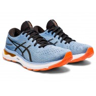 Asics Gel-Nimbus 24 Blue Harmony/Blue Bliss Running Shoes Men