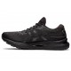 Asics Gel-Nimbus 24 Wide Black/Black Running Shoes Men