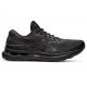 Asics Gel-Nimbus 24 Wide Black/Black Running Shoes Men