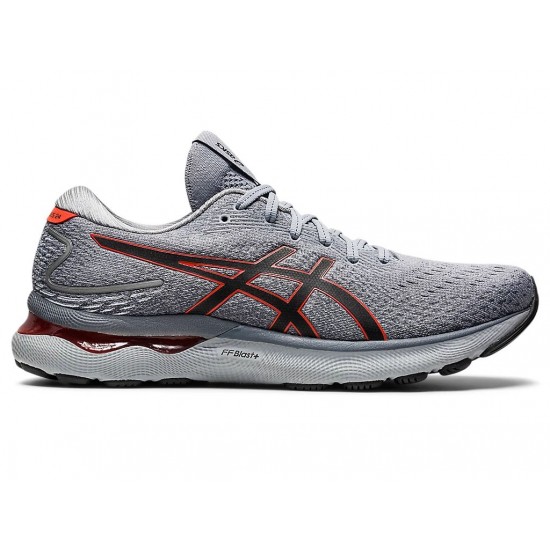 Asics Brain Dead X Gel-Nimbus 9 Rio Red/Almost Apricot Sportstyle Shoes Men