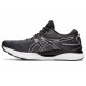 Asics Gel-Nimbus 24 Extra Wide Black/White Running Shoes Men