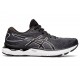 Asics Gel-Nimbus 24 Extra Wide Black/White Running Shoes Men