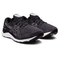 Asics Gel-Cumulus 24 Wide Carrier Grey/White Running Shoes Men