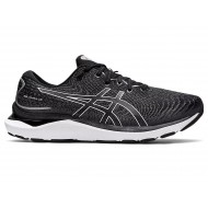 Asics Gel-Cumulus 24 Wide Carrier Grey/White Running Shoes Men