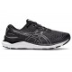 Asics Gel-Cumulus 24 Wide Carrier Grey/White Running Shoes Men