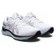 Asics Gel-Cumulus 24 White/Black Running Shoes Men