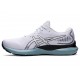 Asics Gel-Cumulus 24 White/Black Running Shoes Men