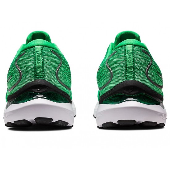 Men's GEL-CUMULUS 24, Cilantro/Black, Running