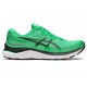 Asics Gel-Cumulus 24 Cilantro/Black Running Shoes Men