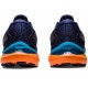 Asics Gel-Cumulus 24 Indigo Blue/Sun Peach Running Shoes Men