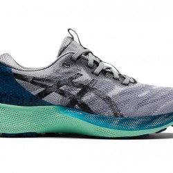 Asics Gel-Nimbus Lite 2 Piedmont Grey/Black Running Shoes Men