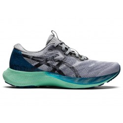 Asics Gel-Nimbus Lite 2 Piedmont Grey/Black Running Shoes Men