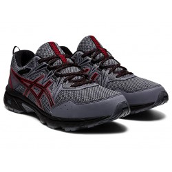 Asics Gel-Venture 8 (4E) Metropolis/Black Trail Running Shoes Men