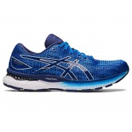 Asics Gel-Saiun Electric Blue/White Running Shoes Men