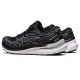 Asics Gel-Kayano 29 Black/White Running Shoes Men