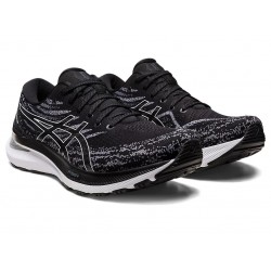 Asics Gel-Kayano 29 Black/White Running Shoes Men