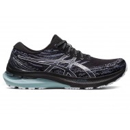 Asics Gel-Kayano 29 Black/Sky Running Shoes Men