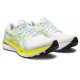 Asics Gel-Kayano 29 White/Velvet Pine Running Shoes Men