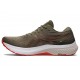 Asics Gel-Kayano 29 Mantle Green/Cherry Tomato Running Shoes Men