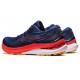 Asics Gel-Kayano 29 Deep Ocean/Cherry Tomato Running Shoes Men