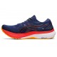 Asics Gel-Kayano 29 Deep Ocean/Cherry Tomato Running Shoes Men