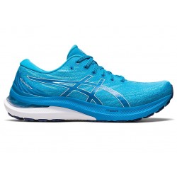 Asics Gel-Kayano 29 Island Blue/White Running Shoes Men