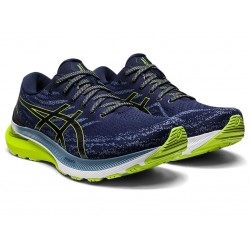 Asics Gel-Kayano 29 Midnight/Lime Zest Running Shoes Men