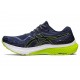 Asics Gel-Kayano 29 Midnight/Lime Zest Running Shoes Men