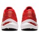 Asics Gel-Kayano 29 Cherry Tomato/Black Running Shoes Men