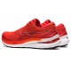 Asics Gel-Kayano 29 Cherry Tomato/Black Running Shoes Men