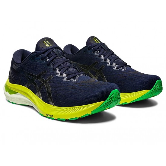 Asics Gt-2000 11 Midnight/Black Running Shoes Men