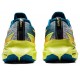 Asics Novablast 2 Deep Sea Teal/Glow Yellow Running Shoes Men