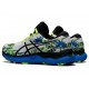 Asics Gel-Nimbus 24 White/Black Running Shoes Men