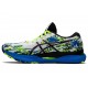 Asics Gel-Nimbus 24 White/Black Running Shoes Men