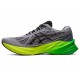 Asics Novablast 3 Sheet Rock/Black Running Shoes Men