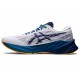 Asics Novablast 3 White/Deep Ocean Running Shoes Men