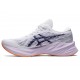 Asics Novablast 3 White/Indigo Blue Running Shoes Men