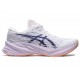 Asics Novablast 3 White/Indigo Blue Running Shoes Men